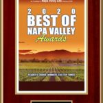 Best of Napa 2020 for Market Napa Valley Restaurant